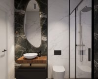 New build - Apartament  - San Miguel De Salinas