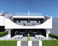 New build - Apartament  - San Miguel De Salinas
