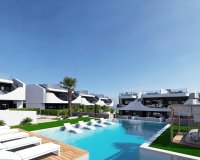 New build - Apartament  - San Miguel De Salinas