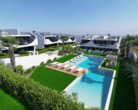 New build - Apartament  - San Miguel De Salinas