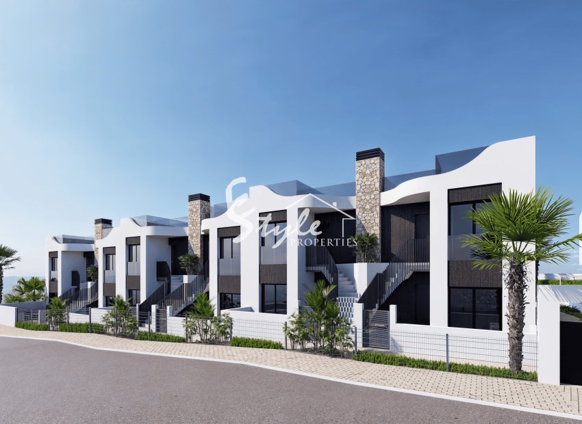 New build - Apartament  - San Miguel De Salinas