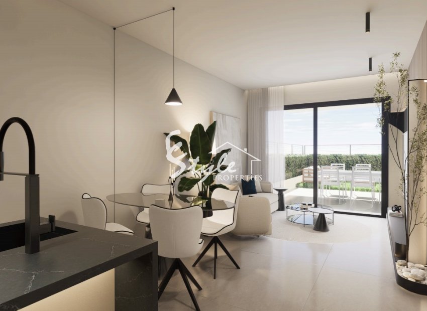 New build - Apartament  - San Miguel De Salinas