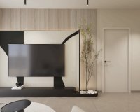 New build - Apartament  - San Miguel De Salinas