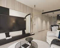 New build - Apartament  - San Miguel De Salinas