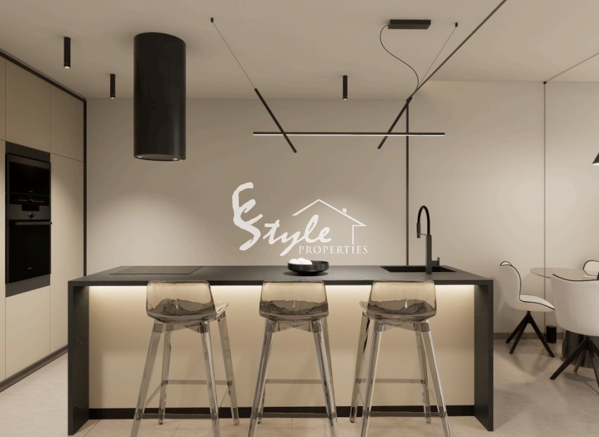 New build - Apartament  - San Miguel De Salinas