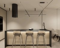 New build - Apartament  - San Miguel De Salinas