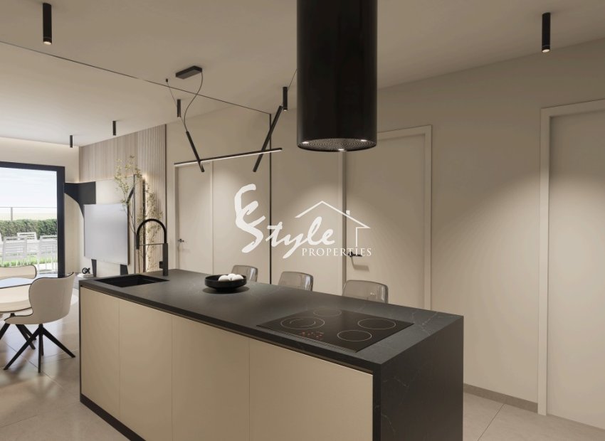 New build - Apartament  - San Miguel De Salinas