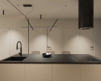 New build - Apartament  - San Miguel De Salinas