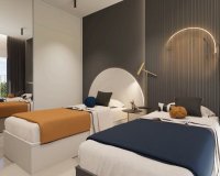 New build - Apartament  - San Miguel De Salinas