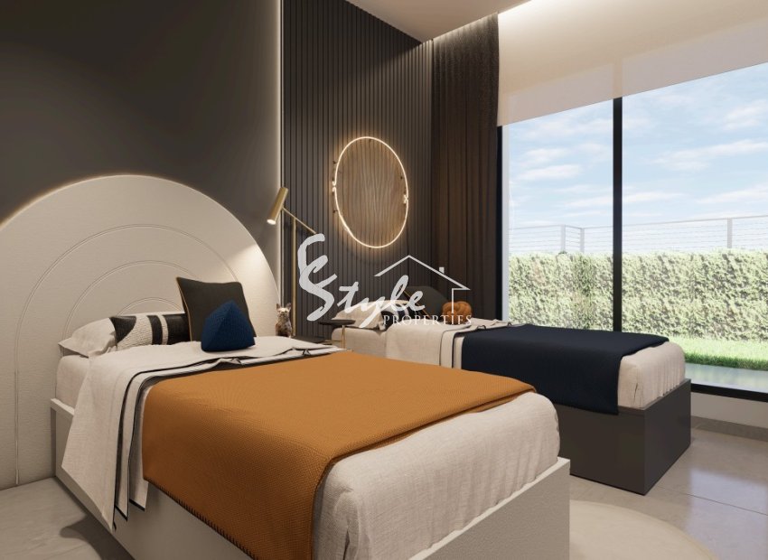 New build - Apartament  - San Miguel De Salinas