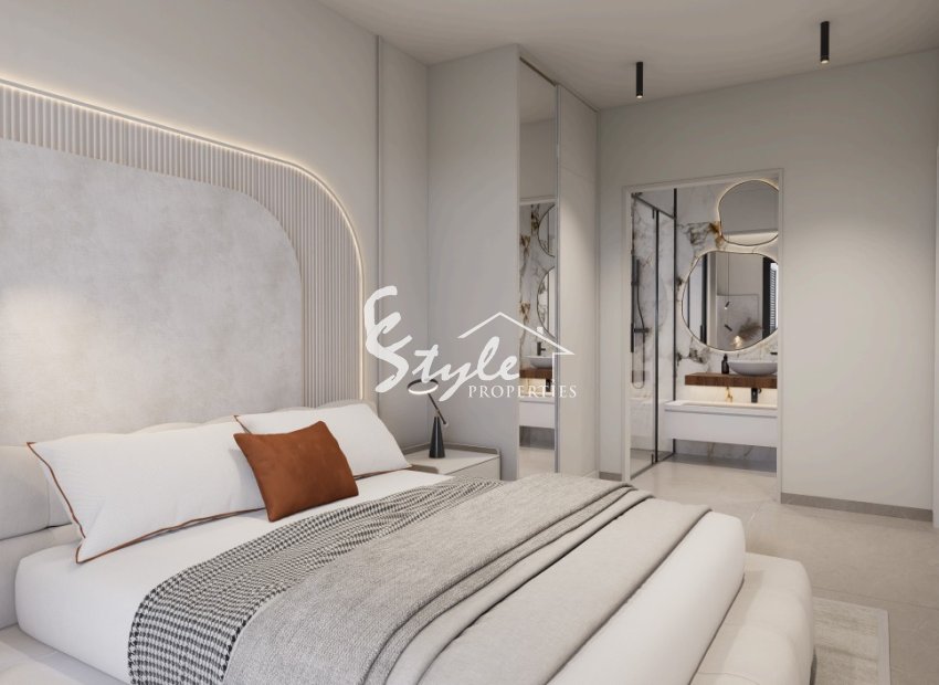 New build - Apartament  - San Miguel De Salinas