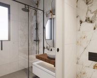 New build - Apartament  - San Miguel De Salinas