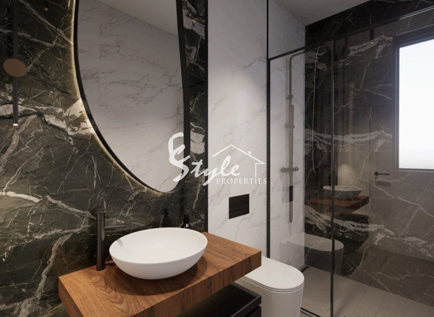 New build - Apartament  - San Miguel De Salinas