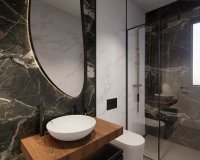 New build - Apartament  - San Miguel De Salinas