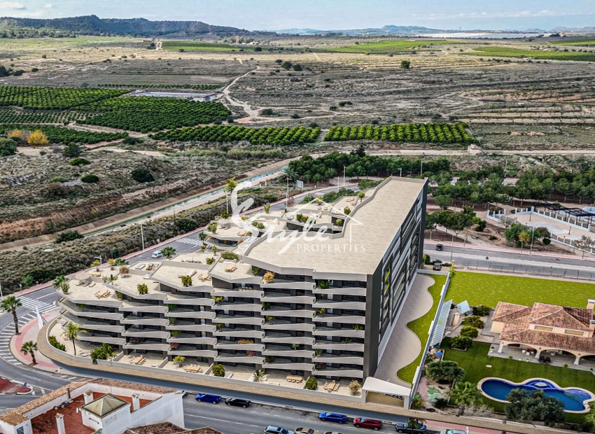 New build - Apartament  - San Miguel De Salinas