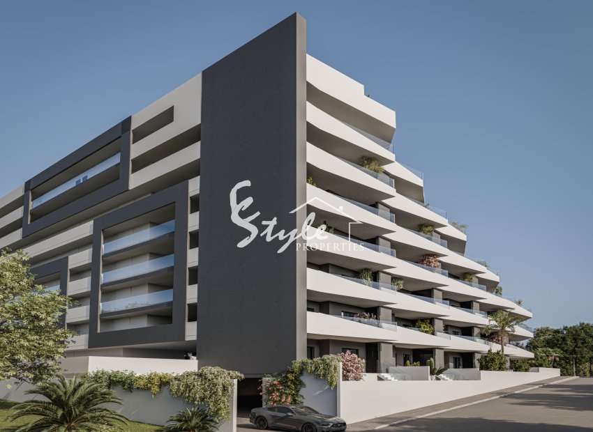 New build - Apartament  - San Miguel De Salinas