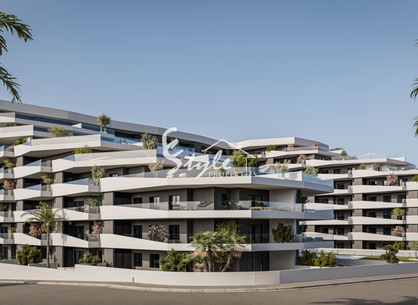 New build - Apartament  - San Miguel De Salinas