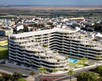 New build - Apartament  - San Miguel De Salinas