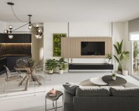 New build - Apartament  - San Miguel De Salinas