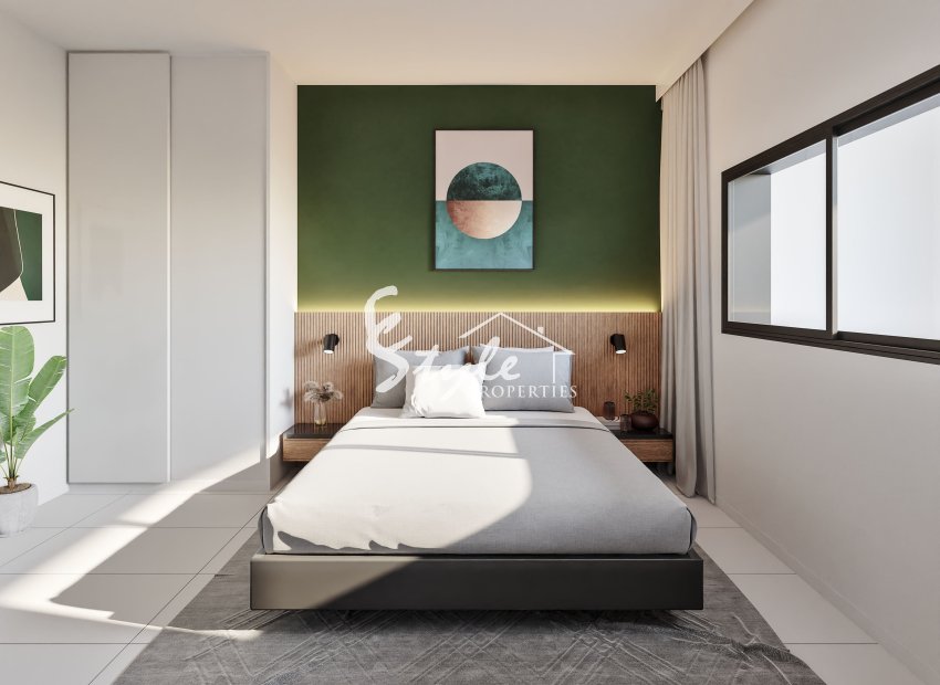New build - Apartament  - San Miguel De Salinas