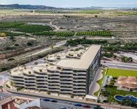 New build - Apartament  - San Miguel De Salinas