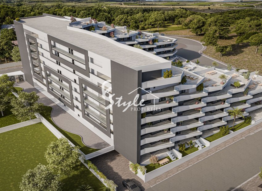 New build - Apartament  - San Miguel De Salinas