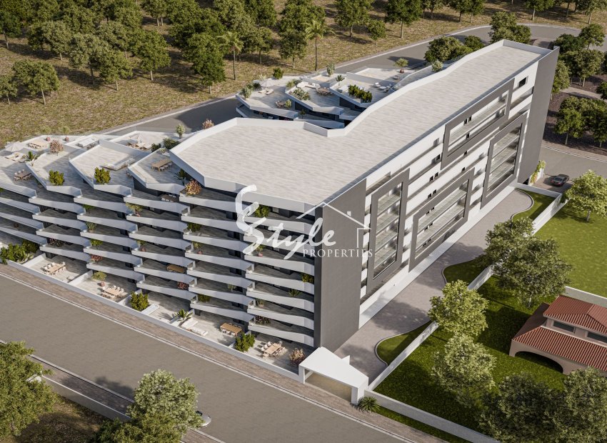 New build - Apartament  - San Miguel De Salinas