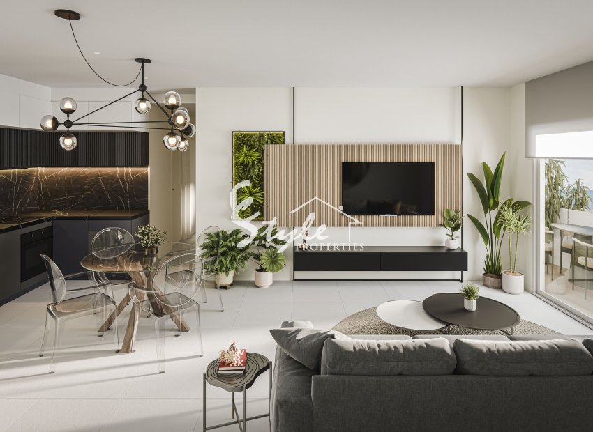 New build - Apartament  - San Miguel De Salinas