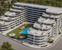 New build - Apartament  - San Miguel De Salinas