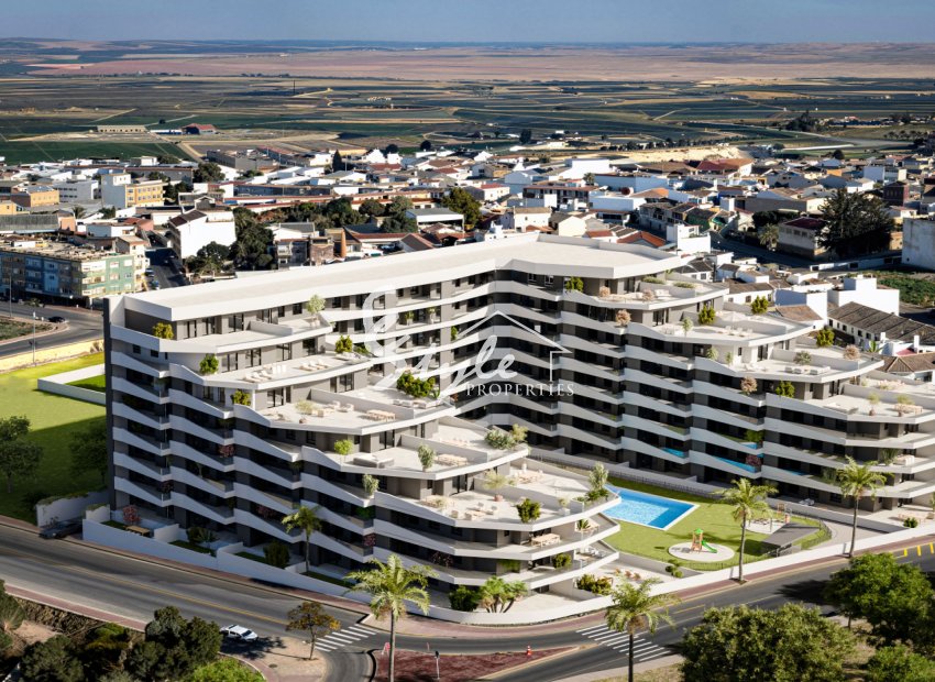 New build - Apartament  - San Miguel De Salinas