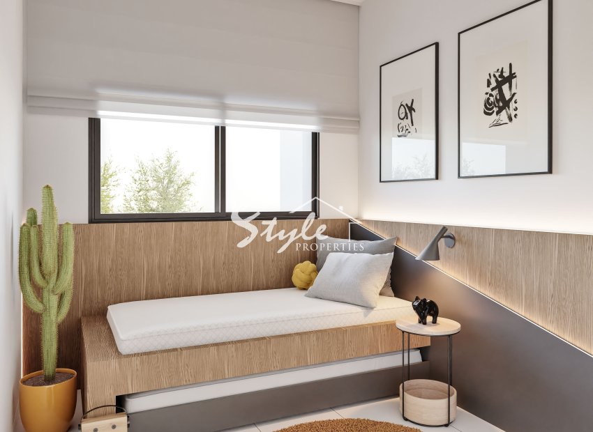 New build - Apartament  - San Miguel De Salinas