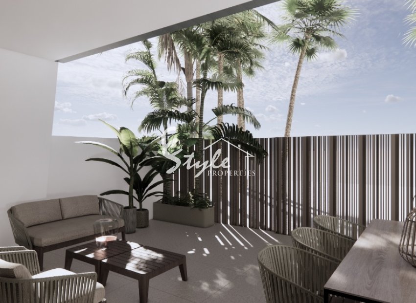 New build - Apartament  - San Pedro del Pinatar