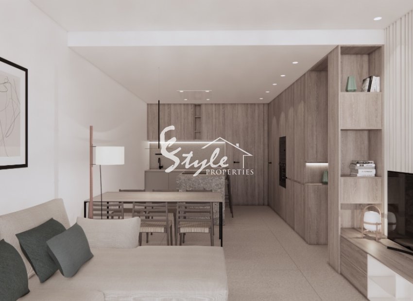 New build - Apartament  - San Pedro del Pinatar