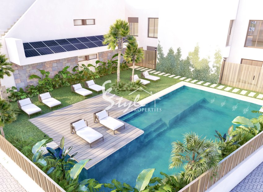 New build - Apartament  - San Pedro del Pinatar