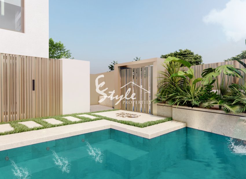 New build - Apartament  - San Pedro del Pinatar