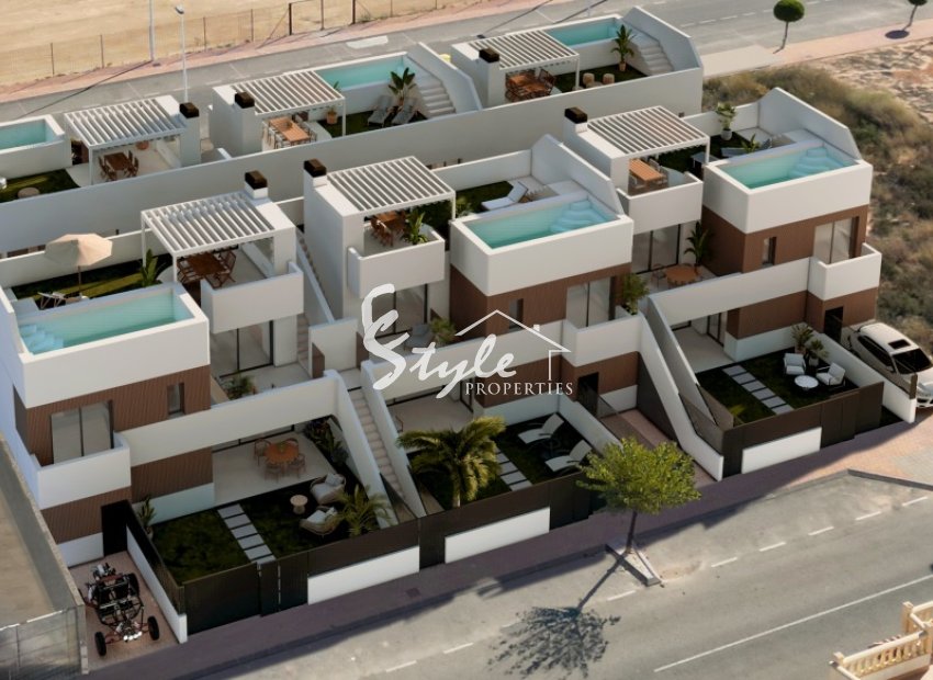 New build - Apartament  - San Pedro del Pinatar
