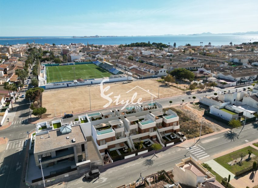 New build - Apartament  - San Pedro del Pinatar