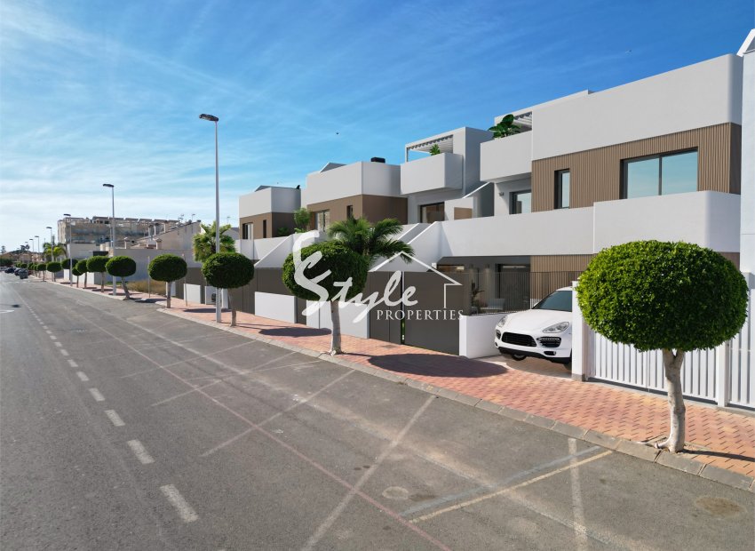 New build - Apartament  - San Pedro del Pinatar