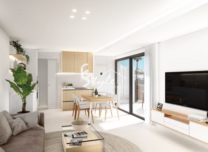New build - Apartament  - San Pedro del Pinatar