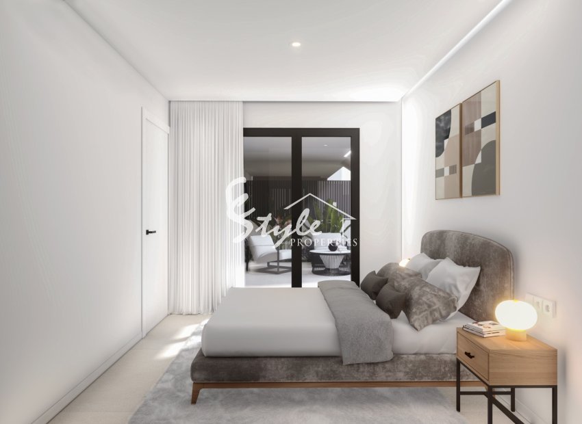 New build - Apartament  - San Pedro del Pinatar