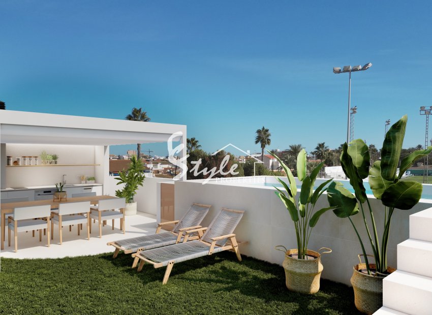 New build - Apartament  - San Pedro del Pinatar
