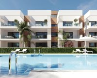 New build - Apartament  - San Pedro del Pinatar