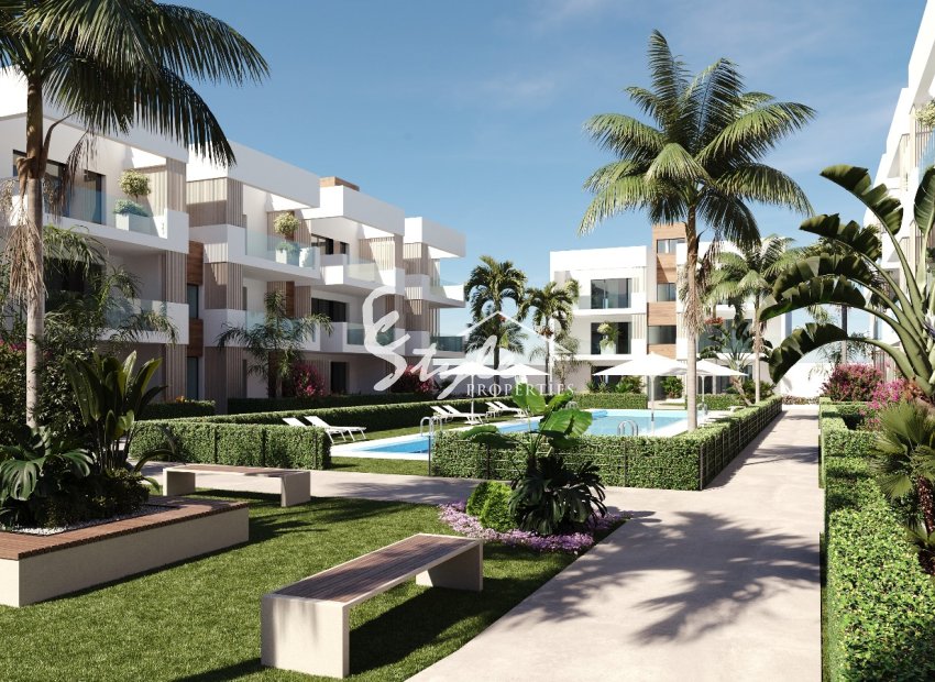 New build - Apartament  - San Pedro del Pinatar
