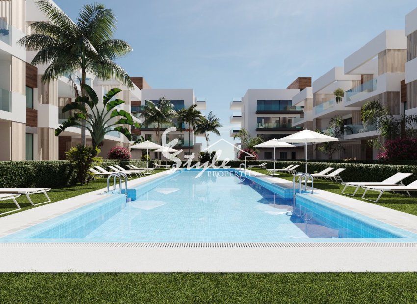 New build - Apartament  - San Pedro del Pinatar