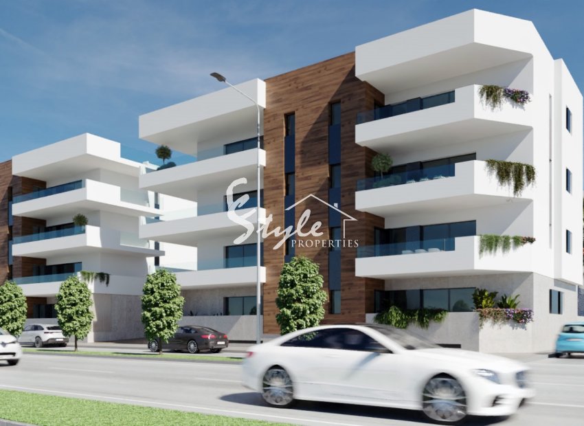 New build - Apartament  - San Pedro del Pinatar