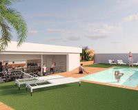 New build - Apartament  - San Pedro del Pinatar