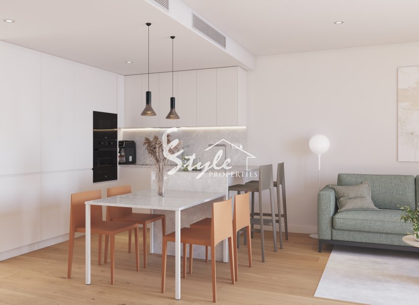 New build - Apartament  - San Pedro del Pinatar