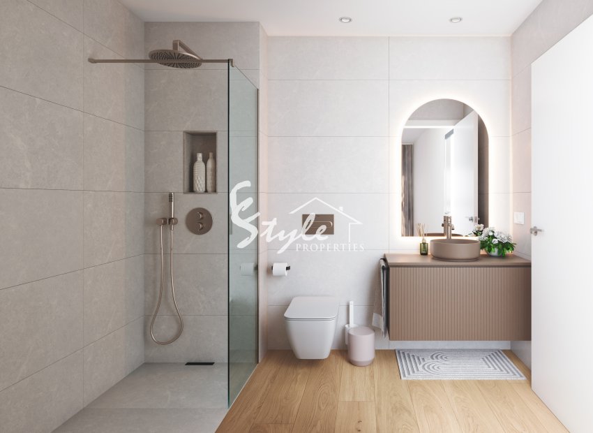 New build - Apartament  - San Pedro del Pinatar