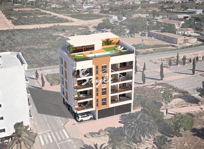 New build - Apartament  - San Pedro del Pinatar