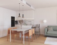 New build - Apartament  - San Pedro del Pinatar